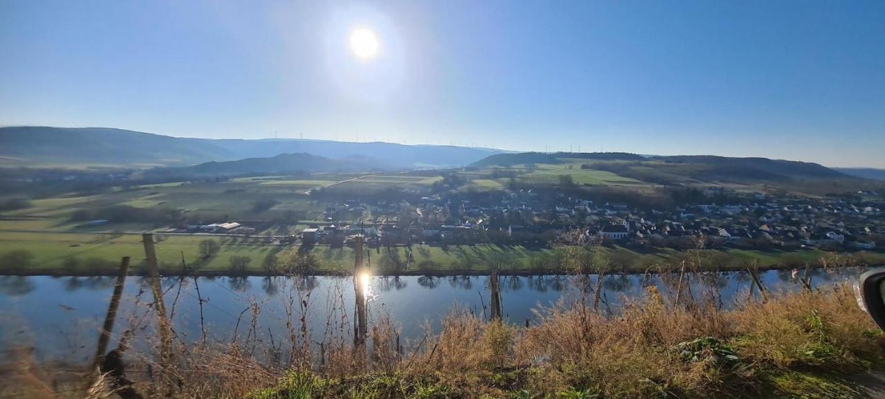 Fewo Sonnenlay - Apartments An Der Mosel Brauneberg Zewnętrze zdjęcie