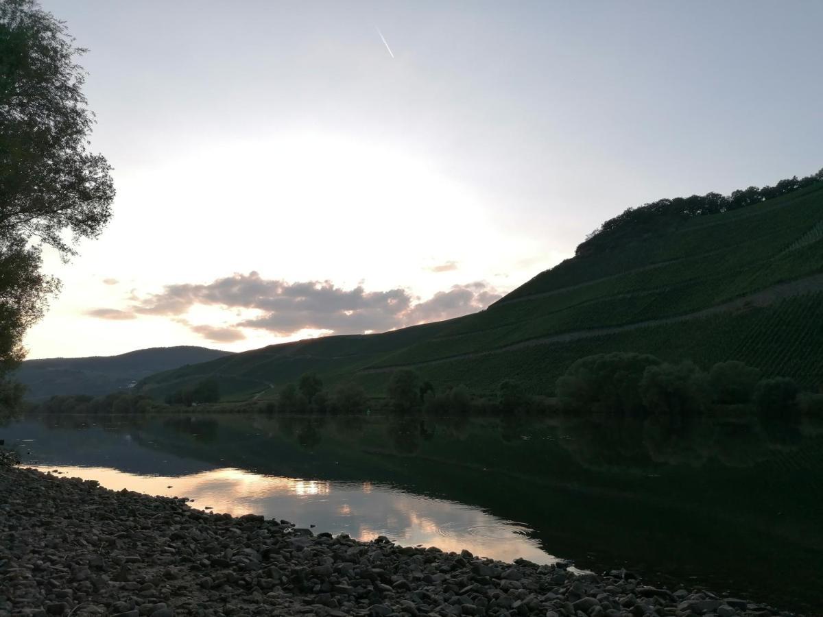 Fewo Sonnenlay - Apartments An Der Mosel Brauneberg Zewnętrze zdjęcie