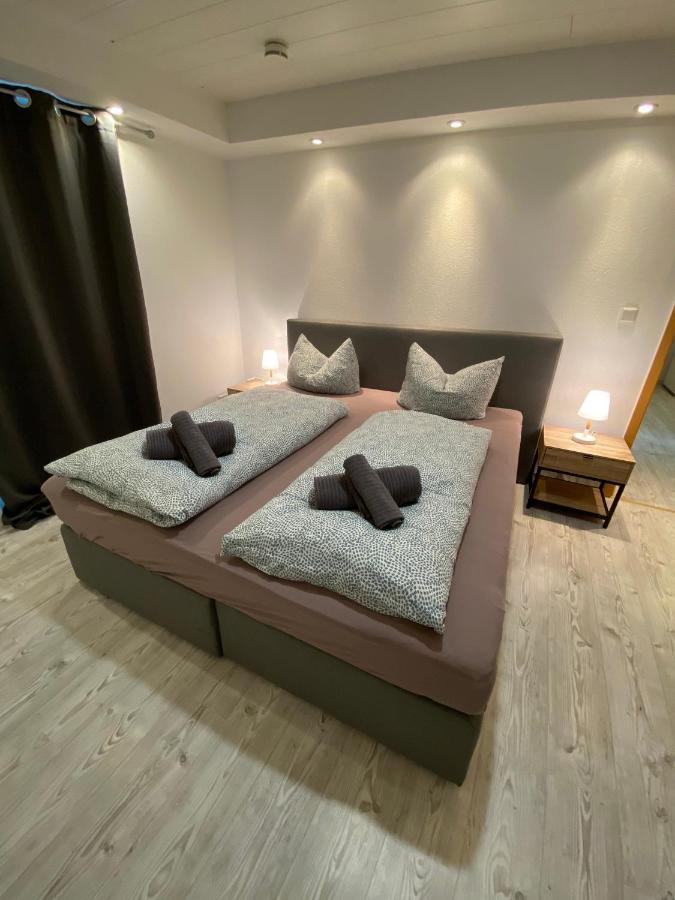 Fewo Sonnenlay - Apartments An Der Mosel Brauneberg Zewnętrze zdjęcie