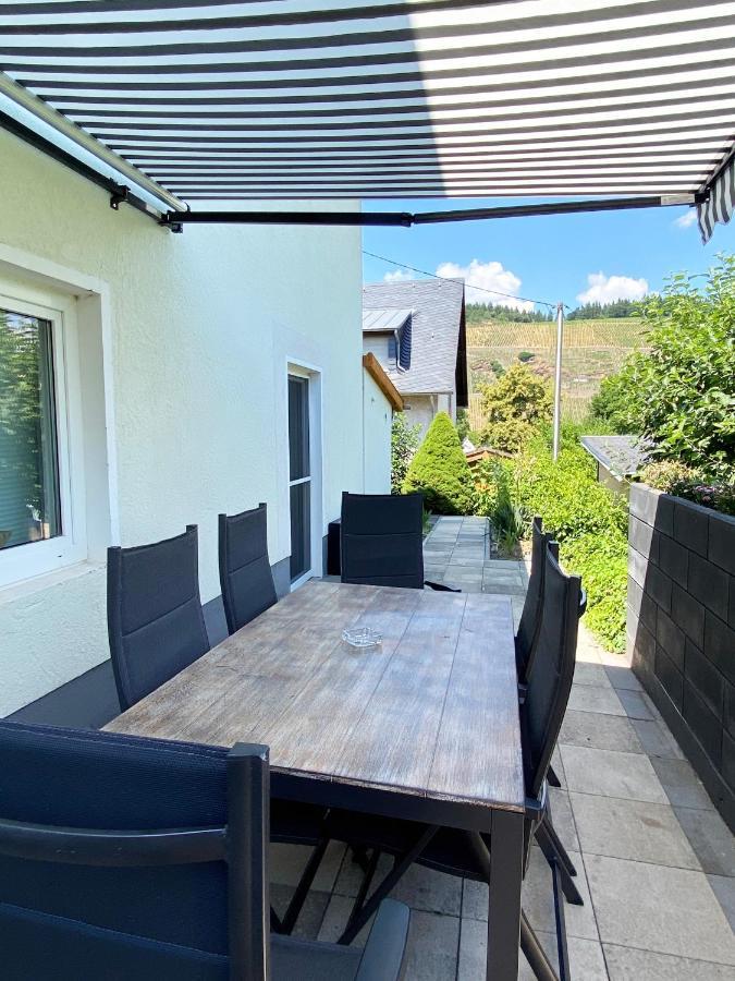 Fewo Sonnenlay - Apartments An Der Mosel Brauneberg Zewnętrze zdjęcie