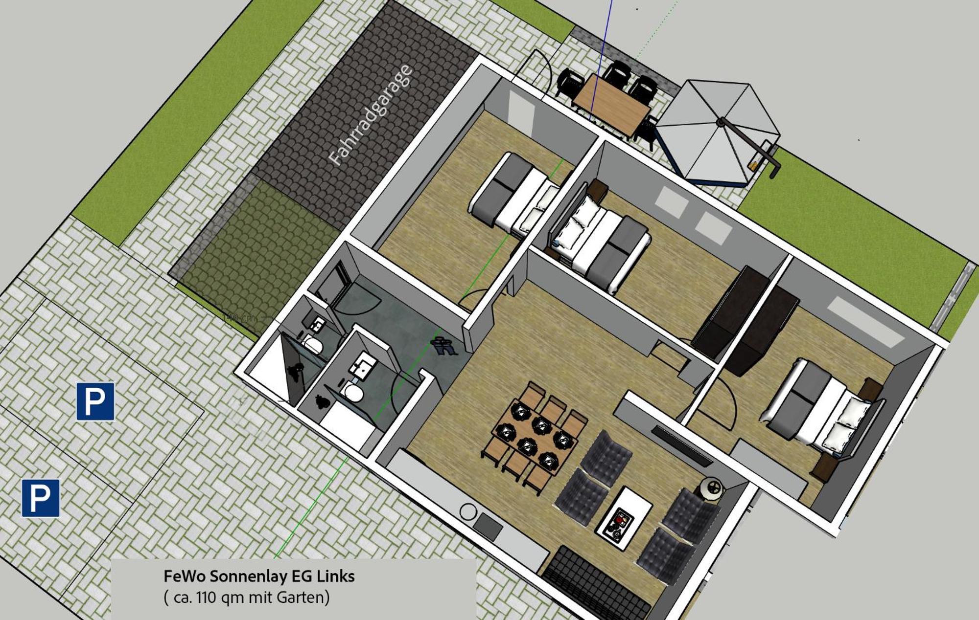 Fewo Sonnenlay - Apartments An Der Mosel Brauneberg Zewnętrze zdjęcie